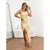 Vestido Longo Sereia Alça Única