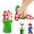 Pantufa Chinelo Super Mario Bros + FRETE GRÁTIS (ULTIMAS UNIIDADES) - MegaExpress