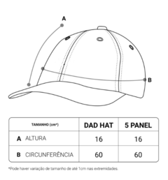 Dad Hat BC Star - loja online