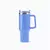 Copo Térmica 1200ML Inox, Com Alça Canudo E Tampa Veda Caneca de Viagem Portátil Academia Escritório - mmh digital