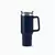 Copo Térmica 1200ML Inox, Com Alça Canudo E Tampa Veda Caneca de Viagem Portátil Academia Escritório - loja online