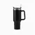 Copo Térmica 1200ML Inox, Com Alça Canudo E Tampa Veda Caneca de Viagem Portátil Academia Escritório - mmh digital