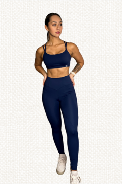 Legging com bolso lateral - comprar online