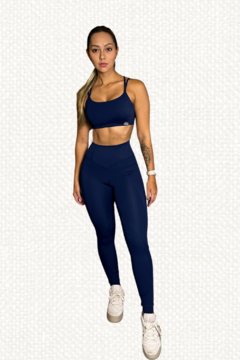 Imagem do Legging com bolso lateral