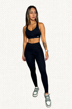 Legging com bolso traseiro - Maré Mansa