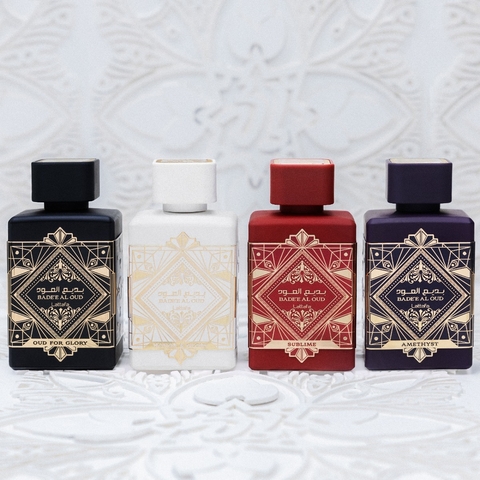 Banner de la categoría Bade`e al Oud 