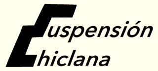 Suspension Chiclana