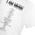 Camiseta BOXY "IAM MUSIC"
