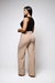 Calça Alfaiataria Helena Bege - comprar online