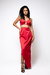 Conjunto Itália Vermelho