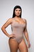 Body Poliamida Off White