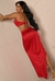 Conjunto Itália Vermelho - loja online