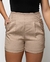 Shorts Daiana Marrom na internet