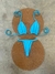 Biquíni Valentina Azul
