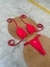 Biquíni Valentina Vermelho - Penélope Cloe
