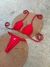 Biquíni Valentina Vermelho - loja online