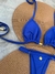 Biquíni Valentina Azul Cobalto - comprar online