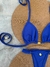 Biquíni Valentina Azul Cobalto