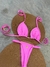 Biquíni Valentina Rosa Pink - Penélope Cloe