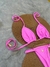 Biquíni Valentina Rosa Pink - loja online