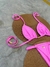 Biquíni Valentina Rosa Pink - comprar online