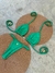 Biquíni Valentina Verde