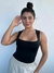 Body Poliamida Preto - comprar online