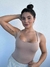 Body Poliamida Off White - comprar online