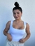 Body Poliamida Branco - comprar online