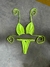 Biquíni Valentina Verde Neon