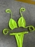 Biquíni Valentina Verde Neon - Penélope Cloe