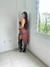 Vestido Julia Chocolate - comprar online