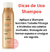 Shampoo Natura Todo Dia Pêssego e Amêndoa - comprar online