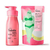 Kit Creme Sorbet Para o Corpo Nutrição Probiótica Acerola e Hibisco + Refil