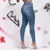 Calça Jeans Skinny Cintura Alta Feminina na internet