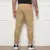 Calça Jogger Sarja Masculina Casual