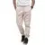 Calça Jogger Sarja Masculina Casual