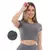 Cropped FELPADO academia fitness - sofisticshop