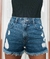 Short jeans girassol - alcance - Mabô Boutique