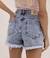 short jeans destroyed - alcance - Mabô Boutique