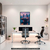 Lugar Estranho. Gente Esquisita - Artia - Quadros com Artes Tech - Transforme Ambientes