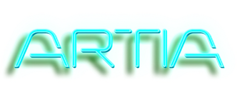 Artia - Quadros com Artes Tech - Transforme Ambientes