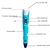 Imagen de Lápiz Impresora 3D 3DPen Para Niñ@s