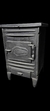 Salamandra Mod 1 Puerta Lisa