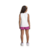 Conjunto infantil Menina Regata Branca e shorts Rosa Marca Alenice na internet