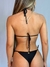 Biquíni Any Bella Preto - Gattabrava Studio Wear | Beachwear Versátil e Despretenciosamente Sexy. Looks Exclusivos para Mulheres Autênticas e Sofisticadas
