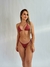 Biquíni Any Bella Terracota - comprar online