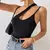 Blusa 2 Tiras Suplex Preto - comprar online