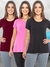 Kit 3 Blusas Veste Legging - Adamas Moda Feminina