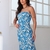 Vestido Longo Sereia Tomara que Caia - Adamas Moda Feminina